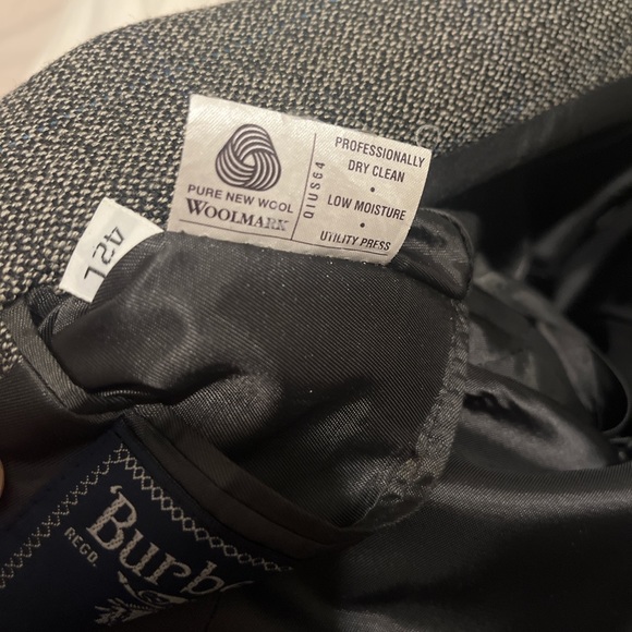 Mens Burberry’s Wool Tweed Blazer - Picture 5 of 6